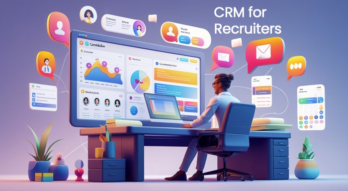 CRM for Recruiters Use Case
