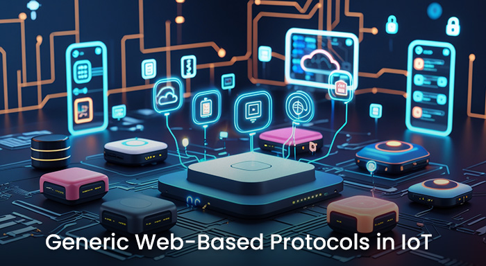 Generic Web-Based Protocols in IoT