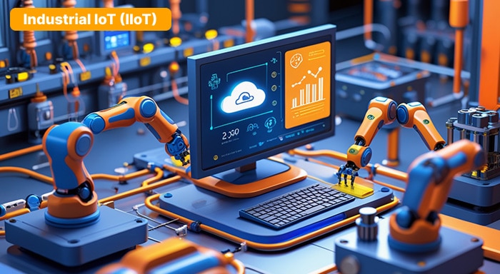 Industrial IoT (IIoT)