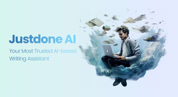 Justdone AI: Your Most Trusted AI-based Writing Assistant in 2026