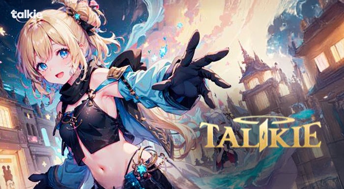 Talkie AI