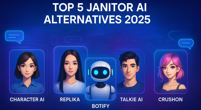 Janitor AI Alternatives