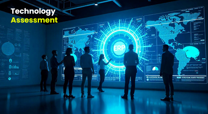 Technology Assessment in ERP Selection: Making the Right Choice for Growth 