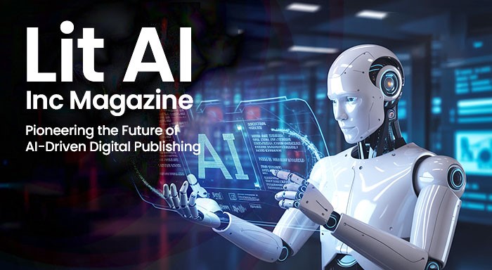 Lit AI Inc Magazine