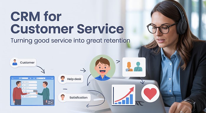 CRM for Customer Service
