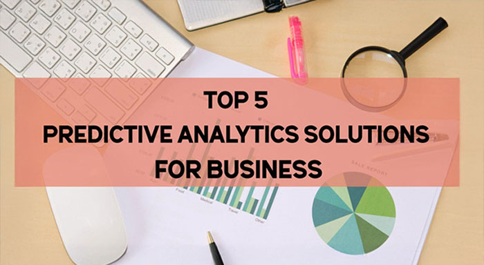 Predictive Analytics Solutions for Business