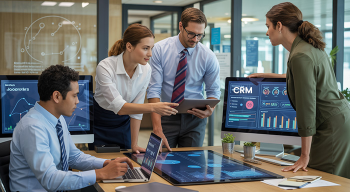 CRM Statistics