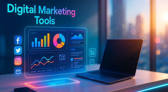 Digital Marketing Tools