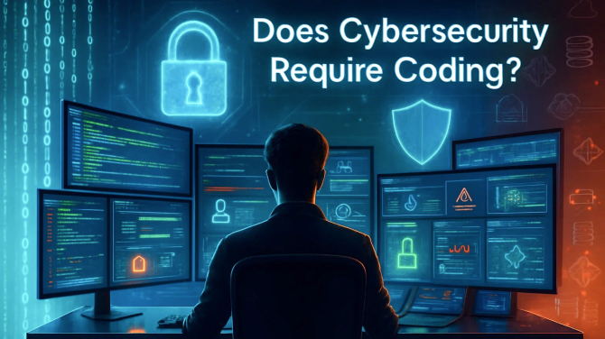 Does Cybersecurity Require Coding
