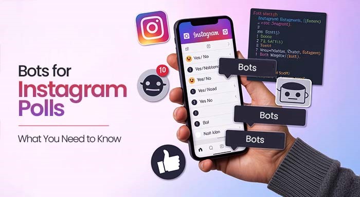 Bots for Instagram Polls