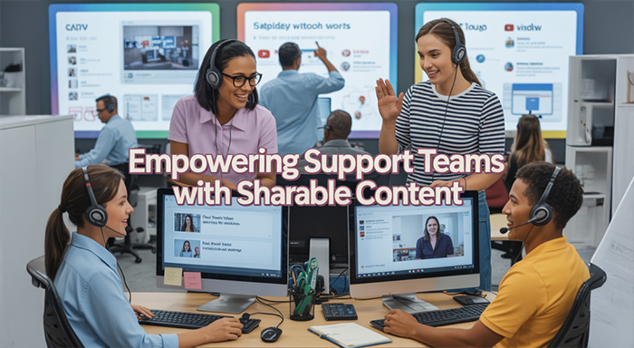 How Video Tutorials Can Improve CRM Customer Support? 