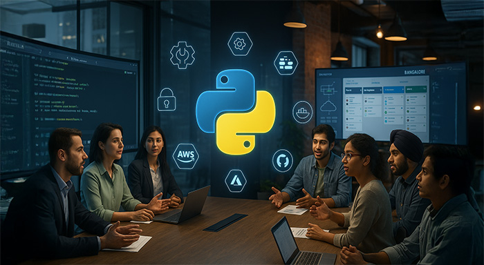 How to Outsource Python Development to a Trusted Team