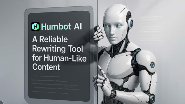 Humbot AI: A Reliable Rewriting Tool for Human-Like Content
