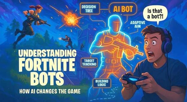 Understanding Fortnite Bots: How AI Changes the Game 