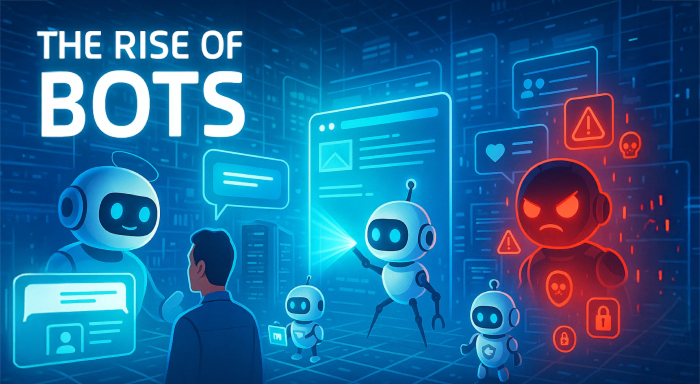 The Rise of Bots