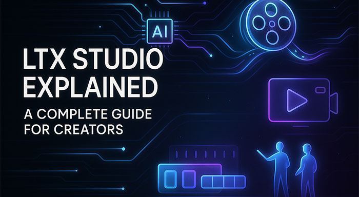 LTX Studio Explained: A Complete Guide for Creators in 2026