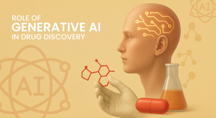 Role of Generative AI in Drug Discovery