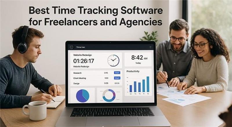 Time Tracking Software