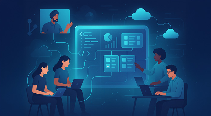 Co-development Software