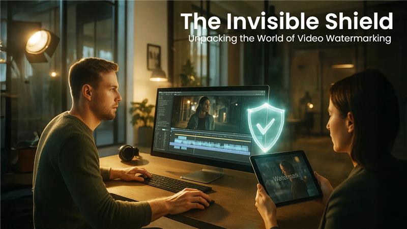 World of Video Watermarking