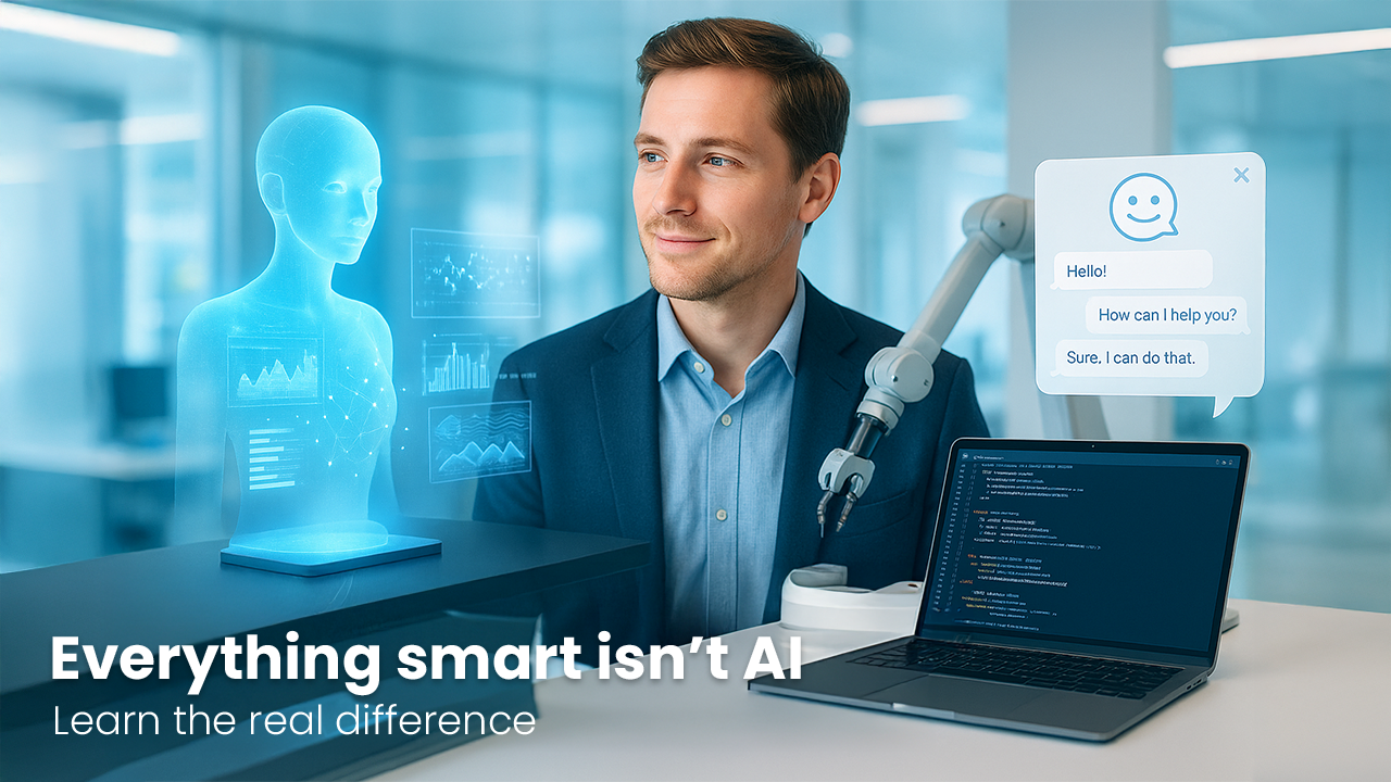 What Is Not (AI) Artificial Intelligence