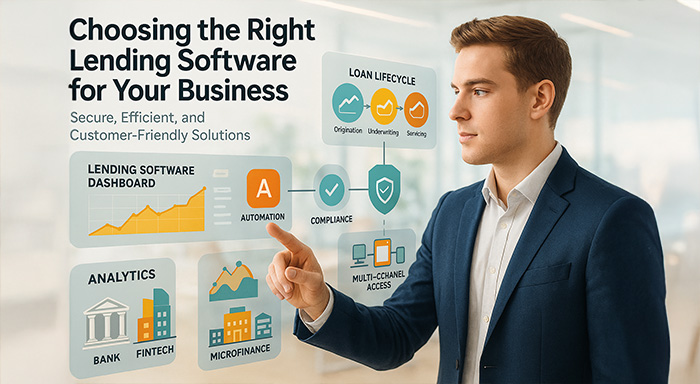 Choose the Right Lending Software