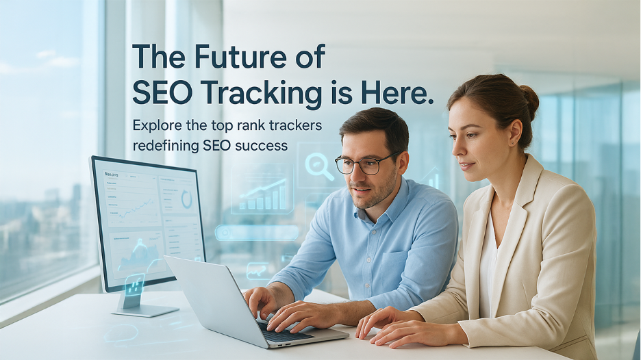 Best 8 Rank Tracker Tools You Can Use