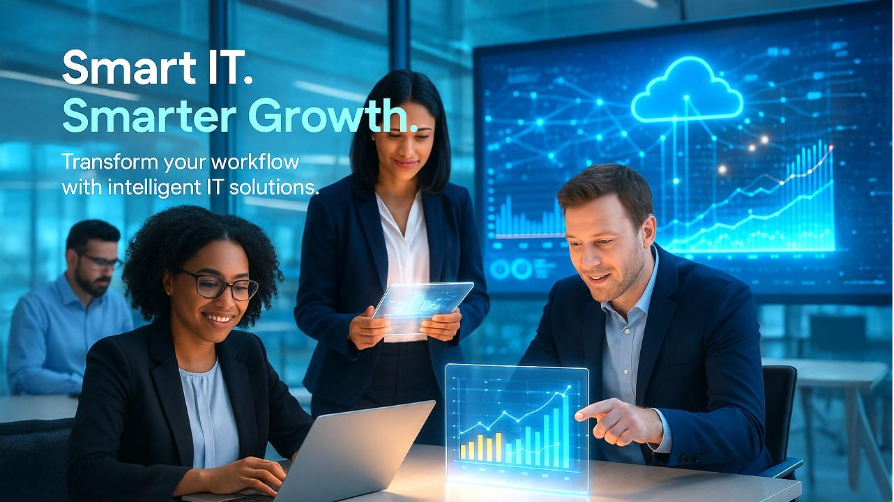 IT Solutions Services