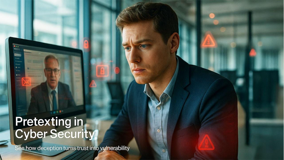 Pretexting in Cyber Security