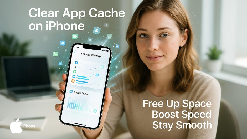 How to Clear App Cache on iPhone: A Simple Guide for a Faster, Cleaner Device 