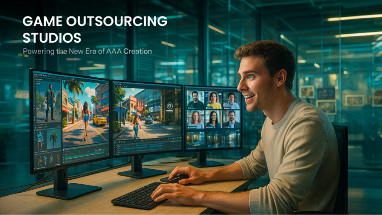 Game Outsourcing Studios