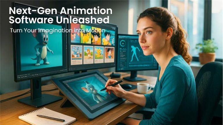 Animation Software You Can Use