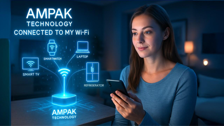 Ampak Technology