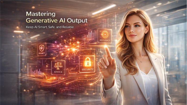 Controlling the Output of Generative AI Systems Important
