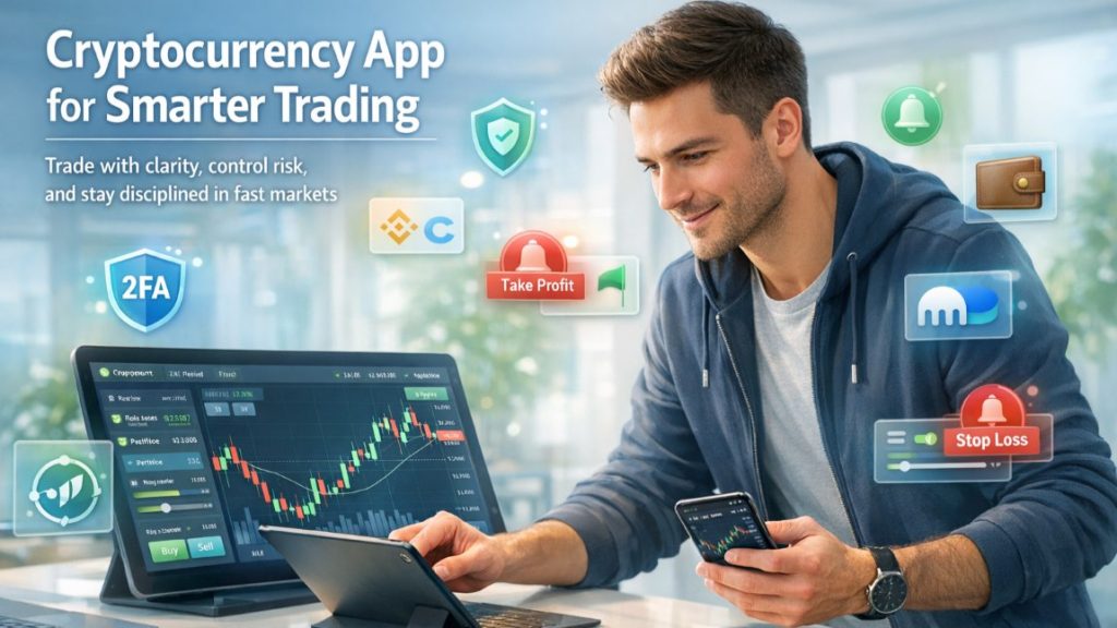 What to expect from a modern cryptocurrency app for trading