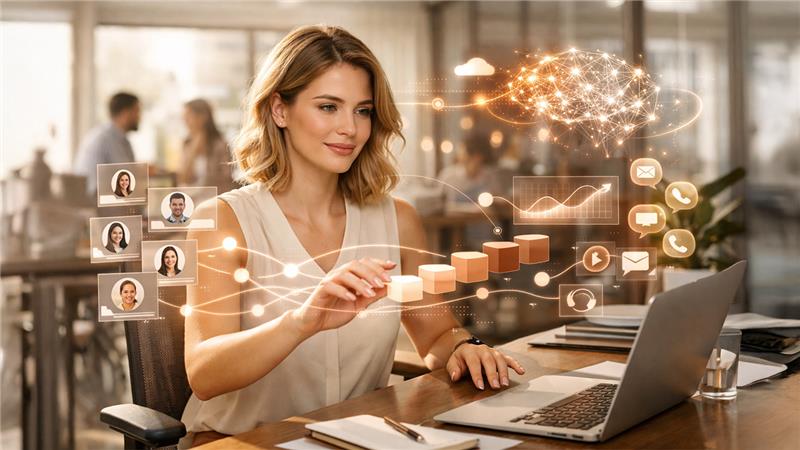 What Is SaaS CRM?