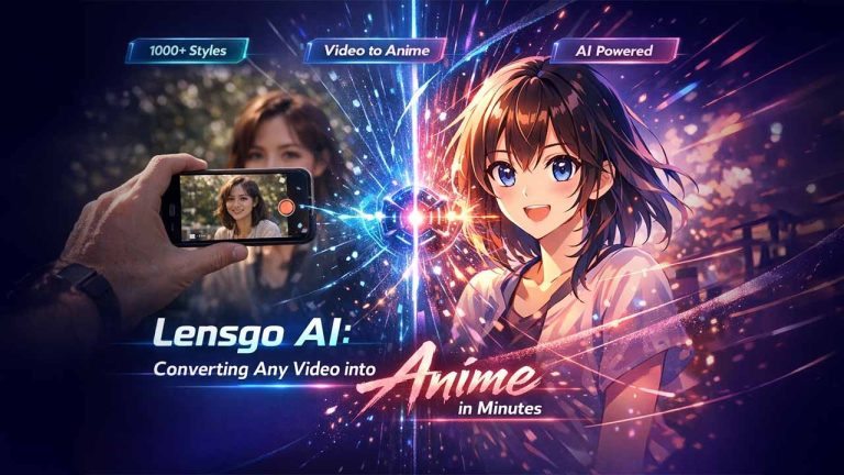Lensgo AI