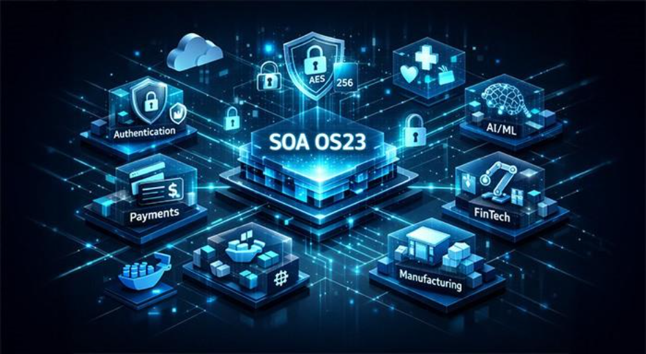 SOA OS23 Architecture: Features, Benefits, and Real-World Applications for Enterprise Systems 