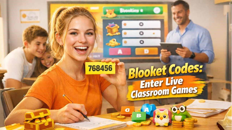Blooket Codes