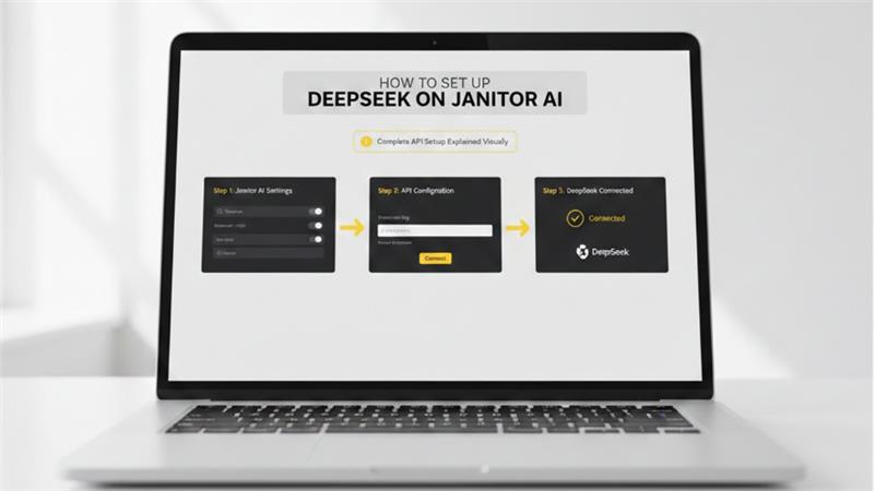 How to Set Up DeepSeek on Janitor AI: A Step-by-Step Guide for Users 
