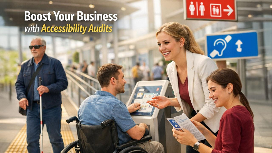 How Accessibility Audits Can Improve Your Business and Website?