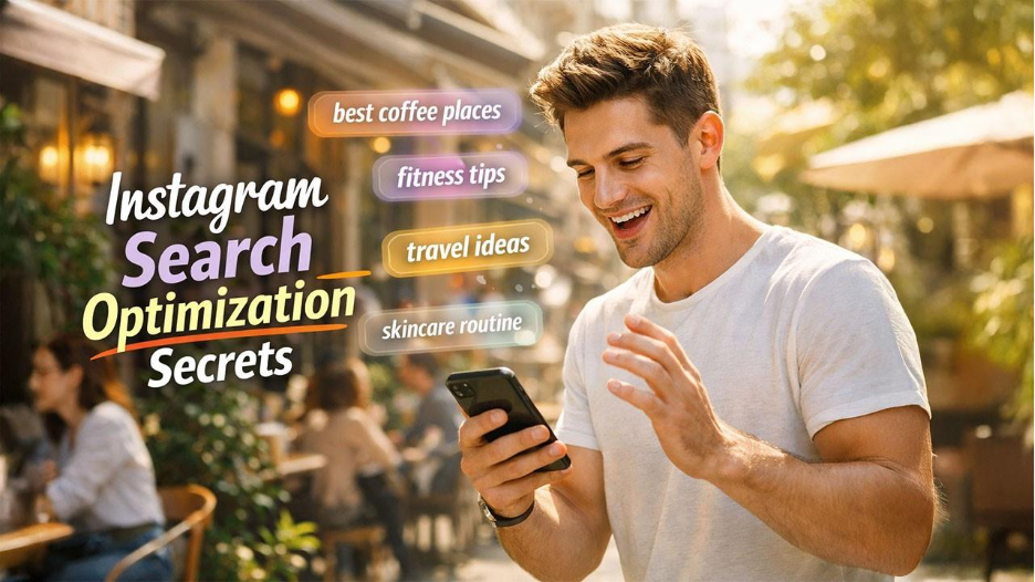 Instagram Search Queries Optimization 2026: Complete Guide to Boost Discoverability  