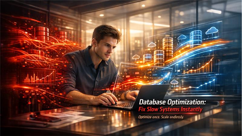 What Is Database Optimization? Features, Benefits & Strategies for 2026
