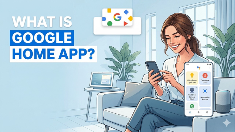 Google Home App