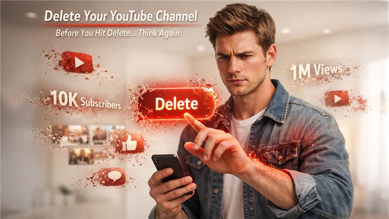 How to Delete a YouTube Channel: A Comprehensive Guide 