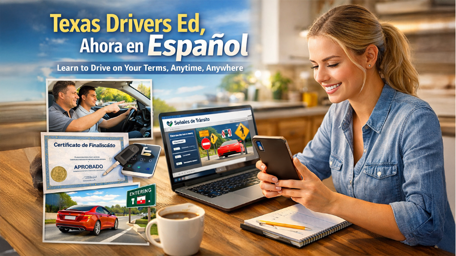 Multilingual EdTech Evolution: Breaking Accessibility Barriers with NextDoorDriving’s Texas Drivers Ed in Spanish