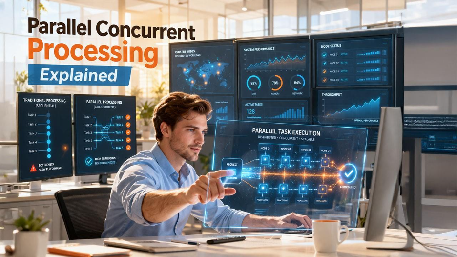 Parallel Concurrent Processing? Complete Guide (2026)
